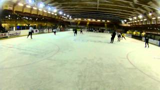 Cardiff Learn to Play 22nd October 2014, Net Minder Cam. Part 2