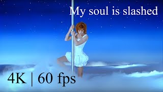 Mylène Farmer - My soul is slashed ( Official Video 4K | 60 fps )