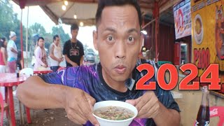 VLOG -392 DJ MARCH BARIOS FOOD REVIEW BEEF PARES With SOFT Drinks UNLI RICE @ DECA TACUNAN D.C