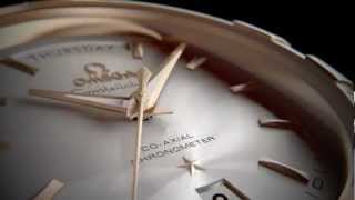 Omega - The perfect mechanical movement