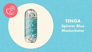 TENGA - Spinner Tetra Masturbator Review | EasyToys