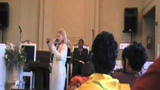 Pt 5/8 - Woman At The Well-Pentecostal Power House Women's Conference