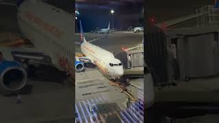 Time Lapse Manchester To Athens With Jet2