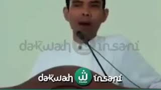 Hiduplah Sesuka Hatimu,. Tapi Ingat Kau Akan Menjadi Mayat !! - Ust. Abdul Somad Lc.,MA