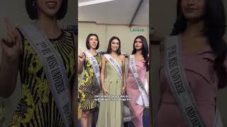 Miss Universe Indonesia Boleh Makan Gorengan?