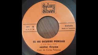 Conjunto De Carlos Palacios / Se Me Ocurre Pensar