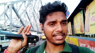 HOWRAH BRIDGE VLOGS | हावड़ा ब्रिज | Howrah station