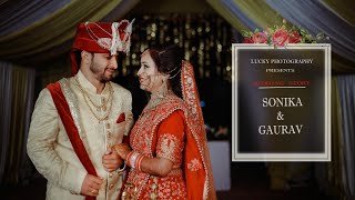 Sonika & Gaurav || Wedding Story || 2021||