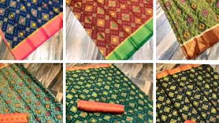 Exclusive traditional sarees