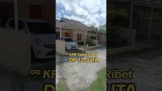 KPR rumah di Jogja tanpa ribet. DP 12 juta. strategis dekat kota Bantul Jogja. info 081329500343