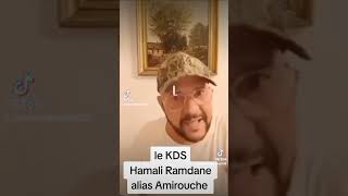 amirouche le KDS