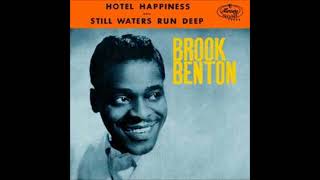 Brook Benton -  Still Waters Run Deep