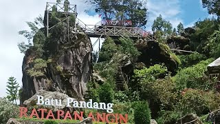 Batu Pandang Ratapan Angin || #dieng #batupandangratapanangin  #wisatadieng