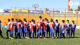 Se viene la  tercera edición del Torneo Infantil Tres Fronteras 2018