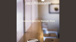 Trombone and Baritone Saxophone Solo - Music for Fair Trade Coffee Bars