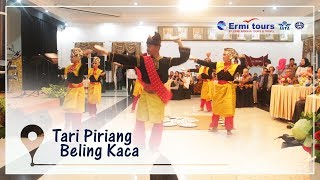 Menari di Atas Beling Kaca  - Tari Piring Padang