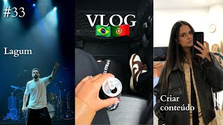 VLOG DA MINHA SEMANA EM PORTUGAL || Beatriz Lima