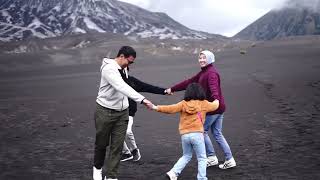 Paket Wisata Gunung Bromo - Jelajahi keindahan gunung bromo bersama kalina jaya