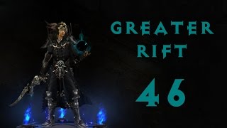 Diablo 3 Firebird Wizard Solo GR 46 [1st Era]