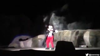 Fantasmic! | Disney's Hollywood Studios