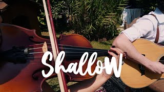 SHALLOW - BANDA CHUVA DE ARROZ - MÚSICA PARA CASAR