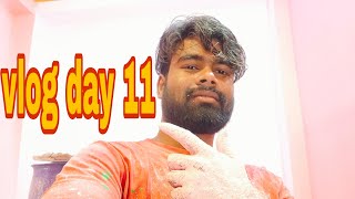 my Ek Aur #new #vlog day 11 #house #all designing #polishside #Koderma #dharmpur 10k# #video 🎨🖌️🥰🏘️