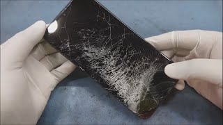 Motorola Moto G8 plus Display Replacement and Disassembly video