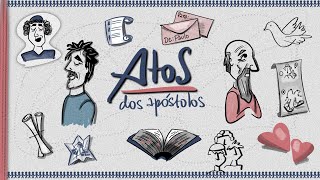 O Livro de Atos dos Apóstolos - Aplicativo da Bíblia