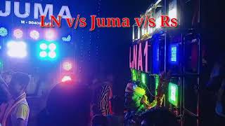 LN Music Compition Vs Juma Vs Rs ଥରିଲା ଠାକୁର ହାଟ #youtube #ln #music #music