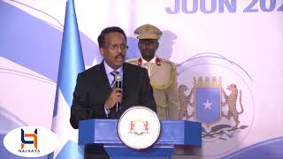 Deg Deg: Xogta Khilaafka A/Madoobe & Deni, Go’aanka RW Rooble & Guusha Md Farmaajo ee…