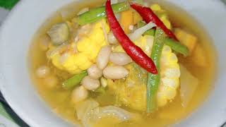 Sayur Asem II Sayur Asem SegarII Sayur Asem Jawa II Asem asem @EnisKitchen