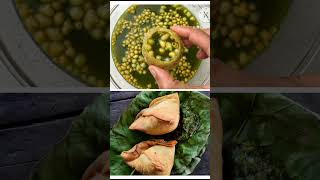 Pani Puri vs samosa #samosa #panipuri #trending #sorts #viral video@SKBoss_4040