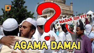 ALASAN ISLAM AGAMA YANG DAMAI - ISLAM RAHMATAN LIL ALAMIN | DUNIA ISLAM