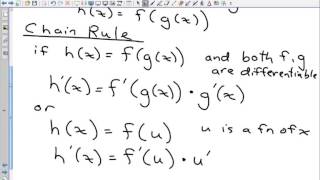 11-12 F Chain Rule