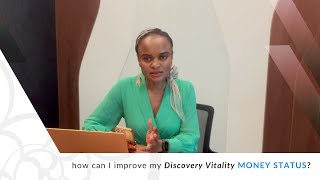 How to Improve your Discovery Vitality Money Status