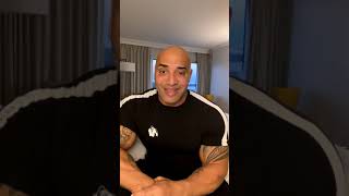 IS BIG RAMY THE NEW MR OLYMPIA 2020 ? DENNIS JAMES SHARES HIS THOUGHTS AND JOURNEY WITH BIG RAMY !