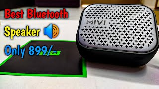 Best Bluetooth Speaker Under 1000 | Unboxing & Review | #Mivi Roam 2 |