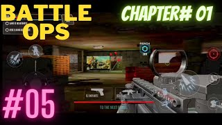 Battle ops gameplay chapter 1 end #Subscribe#likee#needyoursupport#abro gamer