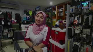 [EP1] Edisi Terjah Outlet UFL