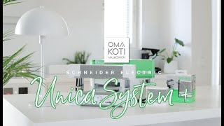 Tyyliä etätyöhön Unica System +  |  OMA KOTI VALKOINEN