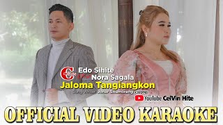 KARAOKE | JALOMA TANGIANGKON | Official Video Karaoke | Karaoke Batak Terbaru 2023