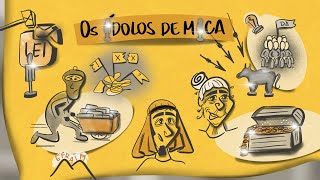 Os Ídolos de Mica - Aplicativo da Bíblia