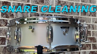 Ludwig Standard CLEANING and SOUND DEMO