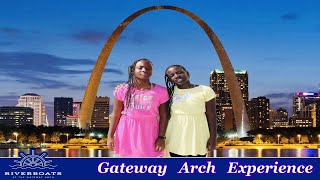 Gateway Arch Experience – Saint Louis, Missouri