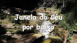 Perrengue para chegar na Janela do Céu (parte baixa) + despedida de Ibitipoca | MG