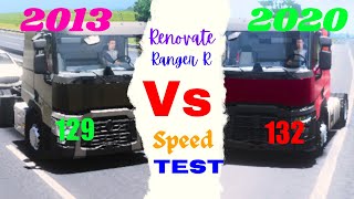 Renovate Ranger R 2012 vs 2020🏕️ Which is the fastest!!