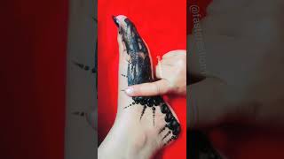 Amazing reverse leg mehndi।।beautiful foot mehndi design।।easy leg mehndi design।।latest mehndi