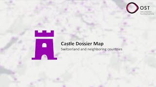 IFS Castle Dossier Map - Technical Showcase