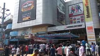 BRAND FACTORY FREE SHOPPING HANGAMA,  MARATHAHALLI, BANGALORE