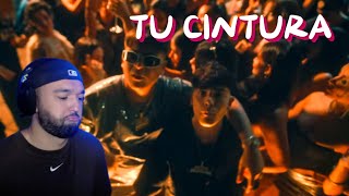 (REACCIÓN) LUCHO SSJ FT YSY A - TU CINTURA